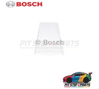 For Vauxhall Astra Cabin Filter Bosch 1987432010 408 mm Premium Graded 1992-1998