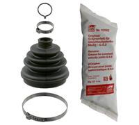 FOR VAUXHALL ASTRA CAVALIER NOVA ASCONA CORSA A KADETT FRONT CV BOOT KIT