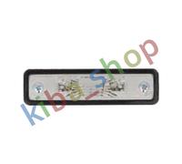 FOR VAUXHALL ASTRA F 91-02 ESTATE REAR LEFT OR RIGHT LICENCE PLATE LIGHT