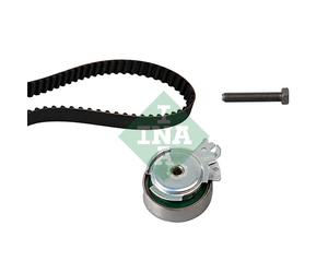 FOR VAUXHALL ASTRA F G 1.6 CAVALIER NOVA 1.4 1.6 GENUINE INA TIMING BELT KIT