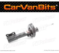 FOR VAUXHALL ASTRA G COUPE T98 00-06 FRONT AXLE GAS SHOCK ABSORBER LEFT NEW