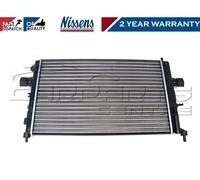 FOR VAUXHALL ASTRA G MK4 / ZAFIRA A 1998-2005 RADIATOR ENGINE COOLING
