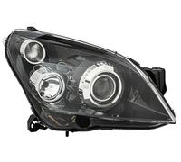 HELLA 1ZS 008 710-321 Headlight