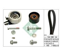 FOR VAUXHALL ASTRA H SIGNUM VECTRA C ZAFIRA B 1.9 CDTI INA TIMING BELT KIT