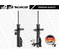 FOR VAUXHALL ASTRA J 2009-2016 GENUINE MONROE FRONT LEFT RIGHT SHOCK ABSORBER