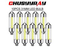 Osram LEDriving 12v Car 269 Festoon Interior White LED Bulb SV8.5-8 S8.5d 31mm
