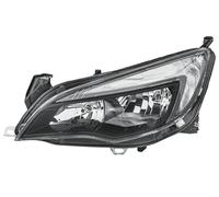 HELLA Halogen/FF-Headlight - left - for e.g. (NON UK, RH traffic) 1EG010011-371