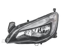 Left Headlight Opel:ASTRA J 1216674 13365290 1216674 13365290