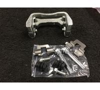 FOR VAUXHALL ASTRA MERIVA 2003-2010 REAR CALIPER BRACKET CARRIER HANGER KIT