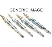 For Vauxhall ASTRA Mk III 1699cc 1991-1994 Diesel Glow Heater Plugs Genuine Spec