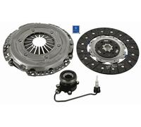 Clutch Kit 3pc (Cover+Plate+CSC) 240mm 3000990282 Sachs Top Quality Guaranteed