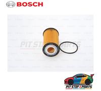Bosch P7006 Car Oil Filter - Separates Soot and Metal Particles from Engine Oil - Provides Reliable Engine Lubrication