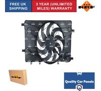 For Vauxhall Cascada 2013-2025 1.4 1.6 NRF Engine Cooling Radiator Fan 47757