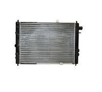 FOR VAUXHALL CAVALIER Mk2 1.8 1981 to 1988 Radiator Manual Coolant