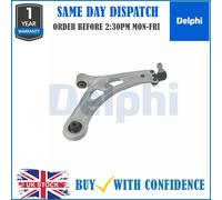 For Vauxhall Combo 2018-2025 1.5d 1.6d Delphi Wishbone/suspension Track Control