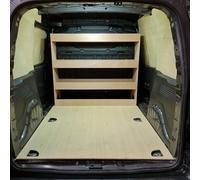 For Vauxhall Combo Bulkhead Van Racking Nr 1 - Fits L1 & L2