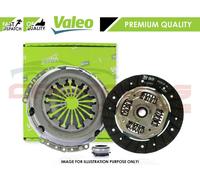 FOR VAUXHALL CORSA A B 1.5 DIESEL TURBO VALEO 3 PIECE CLUTCH COVER DISC KIT SET