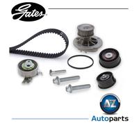 Timing Belt Kit + Water Pump KP25499XS-3 GATES for OPEL ASTRA G Hatchback