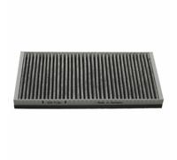 FOR VAUXHALL CORSA COMBO VAN VECTRA CARBON CABIN POLLEN FILTER