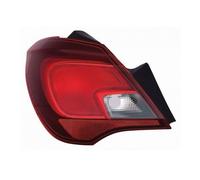 For Vauxhall Corsa E Rear Tail Light 5 Door Only 2014-2018 Passengers Side Left