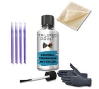 For Vauxhall Corsa F 2019-Present Touch Up Paint Repair Kit Scratch Stone Chip Fix Persian Blue 22V GDS (Touch Up Paint Pen)