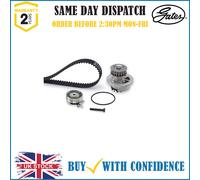For Vauxhall Corsavan 1.4 1994-2000 Gates Water Pump & Timing Belt Kit