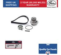 For Vauxhall Corsavan 1994-2000 1.4 Gates Water Pump & Timing Belt KIT