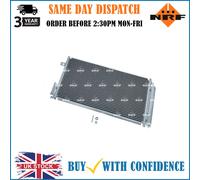 For Vauxhall Corsavan 2006-2025 1.2d NRF Air Conditioning Condenser 35750