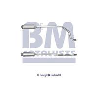 BM Catalysts Diesel Particulate Filter BM11169 fits Vauxhall Corsa D 1.3D 06-10