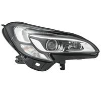 For Vauxhall Corsavan Mk IV Headlight Bi-Xenon LED Right 14 OEM HELLA