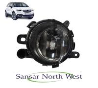 For Vauxhall Crossland X - Drivers Side Front Fog Lamp Spot Light O/S RIGHT