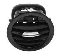 For Vauxhall For Adam 2013 2014 2015 2016 2017 2018 2019 Heater AC Air Conditioning Outlet Vent Cover OEM：13180868 Air Vent Outlet(Chrome)