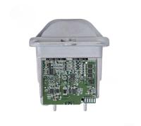 For Vauxhall For Astra K 2016-2021 LED Daytime Running Lights Indicator Unit for DRL systems, constructed from metal for durability and enhanced road presence