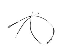 For Vauxhall For Insignia A 2WD 2009-2017 23227763 22944246 Electronic Parking Hand Brake Cable POMPOMPUR