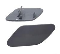 For Vauxhall For Insignia Headlight Headlamp Washer Jet Cover 1pcs for Models from 2008 to 2014, Compatible with OEM 1452018 1452000 13269868 (Left)