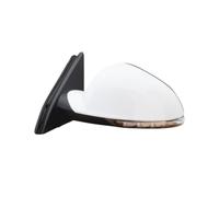 For Vauxhall For Insignia Side Mirror Assembly For Opel Door Wing For Buick For Regal Car Rear View Mirror(6PINS white L)