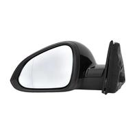 For Vauxhall For Insignia Side Mirror Assembly For Opel Door Wing For Buick For Regal Car Rear View Mirror(6pins black L)