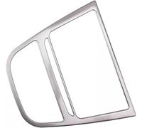 For Vauxhall For Mokka Center Console Trim (2013 2016), Designed for Seamless Integration with and Stylish Finish