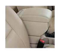 For Vauxhall For Opel For Adam For Astra J H G For Corsa D C GTC For Mokka X For Insignia Centre Console Armrest Arm Rest Storage Box(E Beige 9USB)