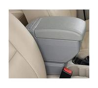 For Vauxhall For Opel For Adam For Astra J H G For Corsa D C GTC For Mokka X For Insignia Centre Console Armrest Arm Rest Storage Box(E grey 9USB)