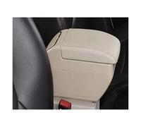 For Vauxhall For Opel For Adam For Astra J H G For Corsa D C GTC For Mokka X For Insignia Centre Console Armrest Arm Rest Storage Box(F Beige No USB)