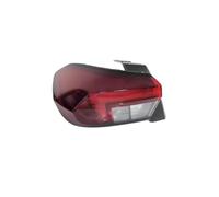 For Vauxhall For Opel For CORSA F 2019-2024 LED Rear Tail Light Assembly | Brake Warning Lamp 9829317980 9829317880 Rear Bumper Reflector(1PC Left)