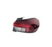 For Vauxhall For Opel For CORSA F 2019-2024 LED Rear Tail Light Assembly | Brake Warning Lamp 9829317980 9829317880 Rear Bumper Reflector(1PC Right)