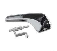 For VAUXHALL For OPEL For CORSA MK3 LEFT PASSENGER INTERIOR DOOR HANDLE FITS For CORSA VAN MK3 AND For CORSA D 2006 TO 2014 LHD SPECIFIC VEHICLE TYPE