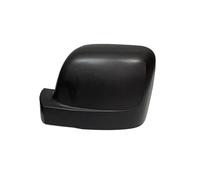 For Vauxhall For Opel For Vivaro 2015 2016 2017 2018 2019 2020 ABS Car Rearview Side Mirror Cover Wing Cap Trim Replacement Auto Parts(1x Left Side)
