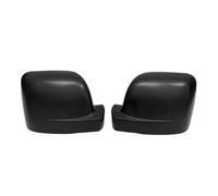 For Vauxhall For Opel For Vivaro 2015-2020 Car Rearview Side Mirror Cover | Rearview Mirror Cover ABS Wing Cap Trim Replacement(Left and Right)