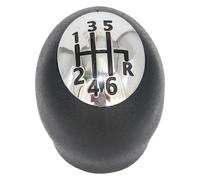 For Vauxhall For Vivaro A B 2001-2019 Manual Selector Transmission Handle Gear Shift Knob Lever Stick Shifter Shifter Knobs Head(123456r Plastic)