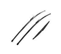 For Vauxhall For Zafira B 2005 2006 2007 2008 2009 2010 2011 Wiper Front Rear Wiper Windshield Windscreen Window Brushes 28"+22"+14"