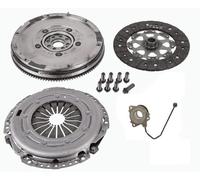 For Vauxhall Insignia 2 CDTi Clutch Kit Dual Mass Flywheel 2008-2017 A 20 DTC