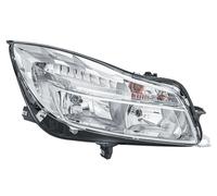 Right Front Headlight H7-H1 For Opel INSIGNIA 2009 And Later Hella
